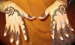 Latest Mehndi Designs 2017