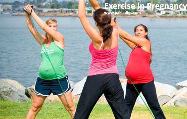 Exercise in Pregnancy
