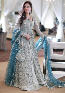 Latest Bridal Lehenga Designs 2017