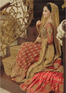 Latest Bridal Lehenga Designs 2017