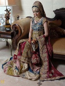 Latest Bridal Lehenga Designs 2017