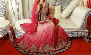 Latest Bridal Lehenga Designs 2017
