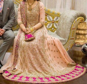 Latest Bridal Lehenga Designs 2017