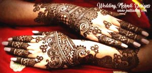 Wedding Mehndi Designs 2017