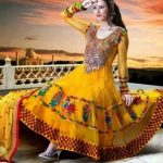 Bridal Mayon Dresses 5