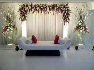 Wedding Stage Decoration Ideas