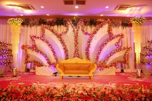Wedding Stage Decoration Ideas