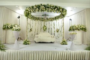 Wedding Stage Decoration Ideas