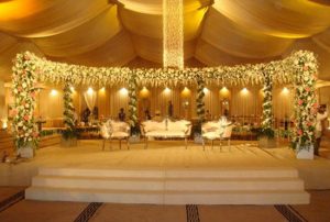 Wedding Stage Decoration Ideas