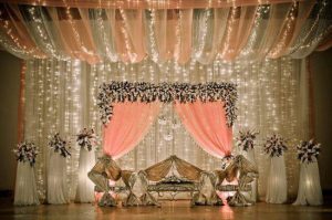 Wedding Stage Decoration Ideas