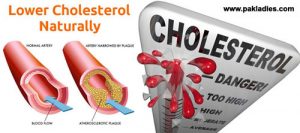 Lower High Cholesterol Diet
