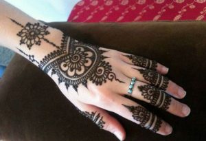 Eid ul Fitr Mehndi Designs 2018
