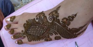 Eid ul Fitr Mehndi Designs 2018