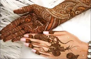 Eid ul Fitr Mehndi Designs 2018