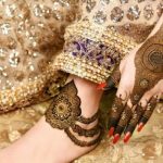 Bridal Mehndi Designs