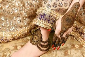 Bridal Mehndi Designs