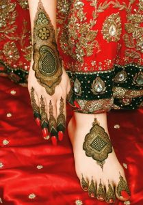 Bridal Mehndi Designs