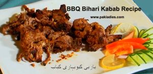 BBQ Bihari Kabab Recipe