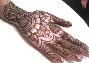 Beautiful Eid Mehndi Design