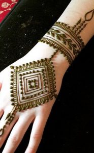 Beautiful Eid Mehndi Design