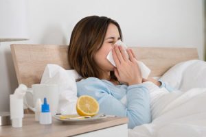 Benefits Drinking Lemon Water