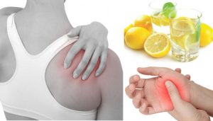 Benefits Drinking Lemon Water