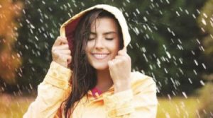 Rainy Day Hair Hacks