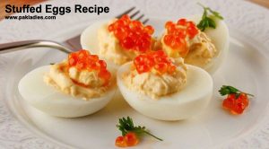 Stuffed Eggs Recipe