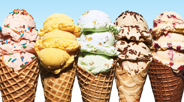 Best Ice Cream Flavours