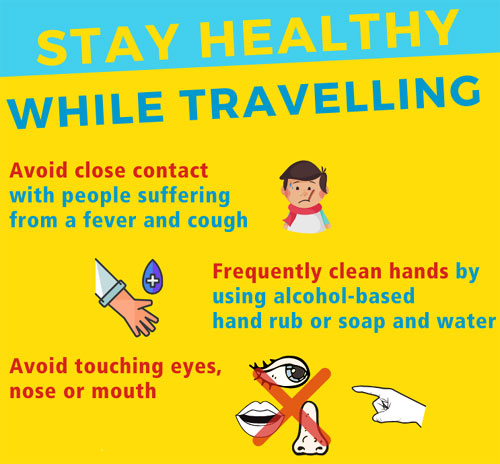 coronavirus prevention