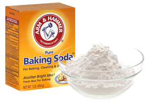 Baking soda for Acne