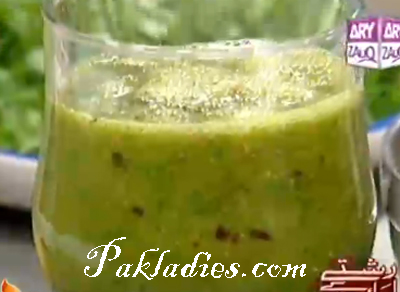 anti aging drink recipe