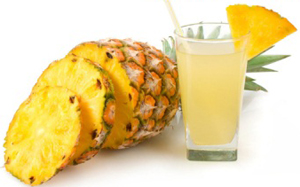 pineapple for acne