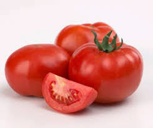 tomato for acne