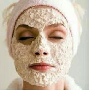 oatmeal and lemon for acne