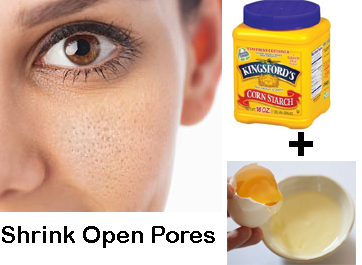 How to Shrink Skin Pores