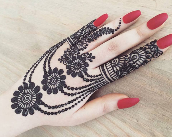 Mehndi Design for EID
