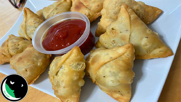 Keema Samosa Recipe