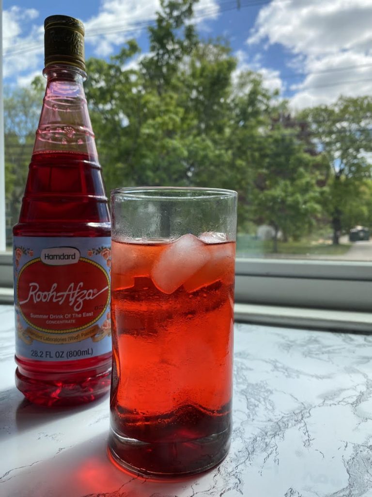 Rooh Afza – 3 Simple Ways