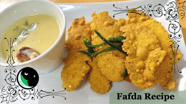 Fafda Recipe