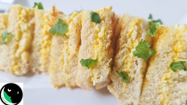 Egg Mayo Sandwich