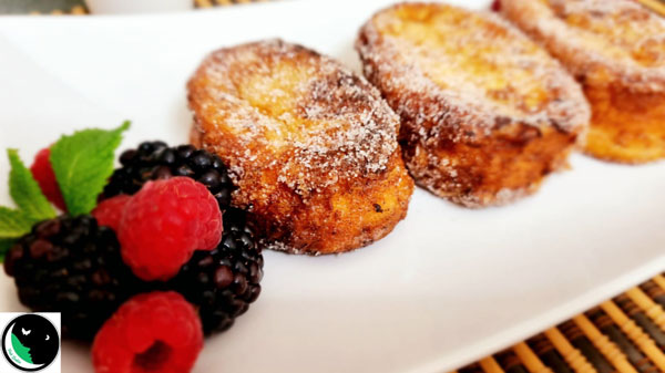 Torrijas de Leche Caseras