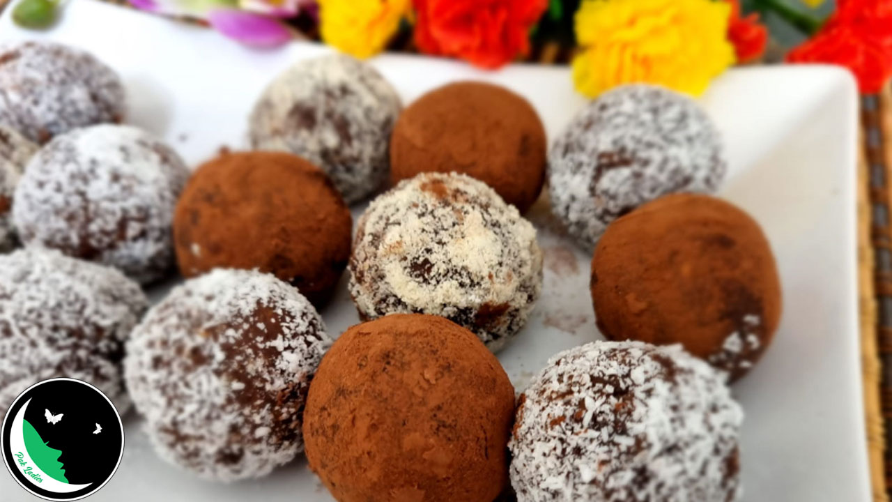 Oats Energy Balls