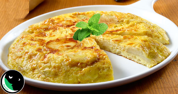 Spanish Omelette