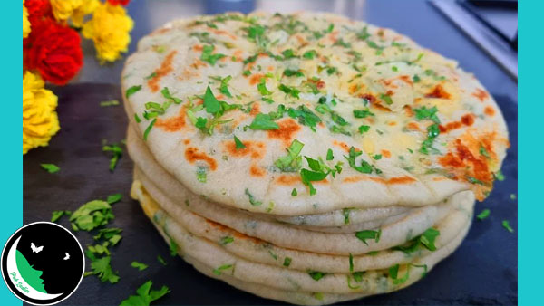 Turkish Bread Bazlama