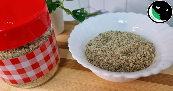 Homemade Protein Powder Recipe