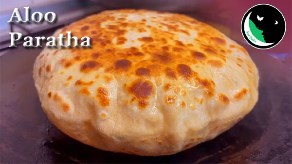 Aloo Paratha Recipe