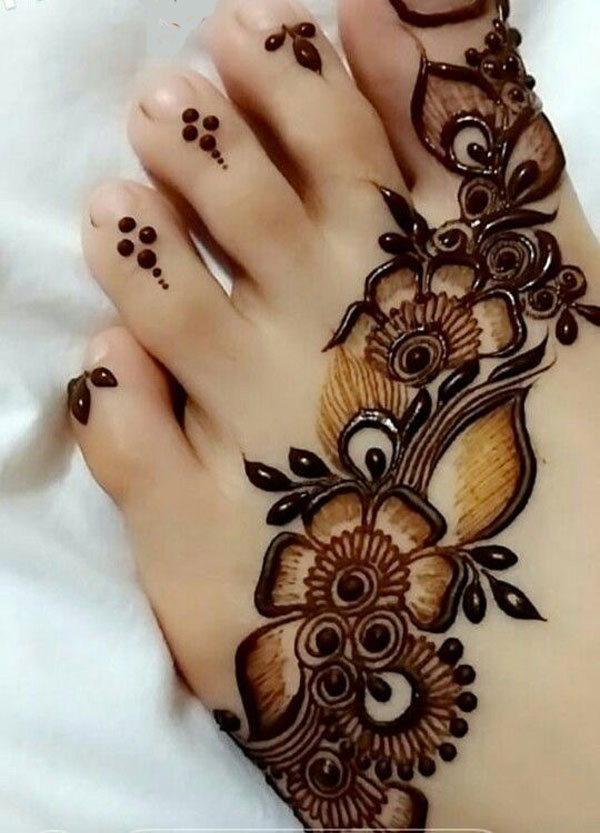 Latest Mehndi 