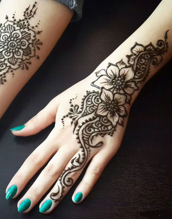 Mehndi Designs 2022