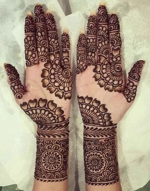 Latest Wedding Mehndi 2022